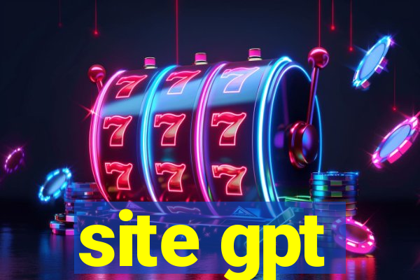 site gpt